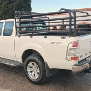 Alternative view of Ford Ranger 2.5 TDI