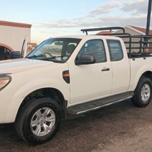 Ford Ranger 2.5 TDI