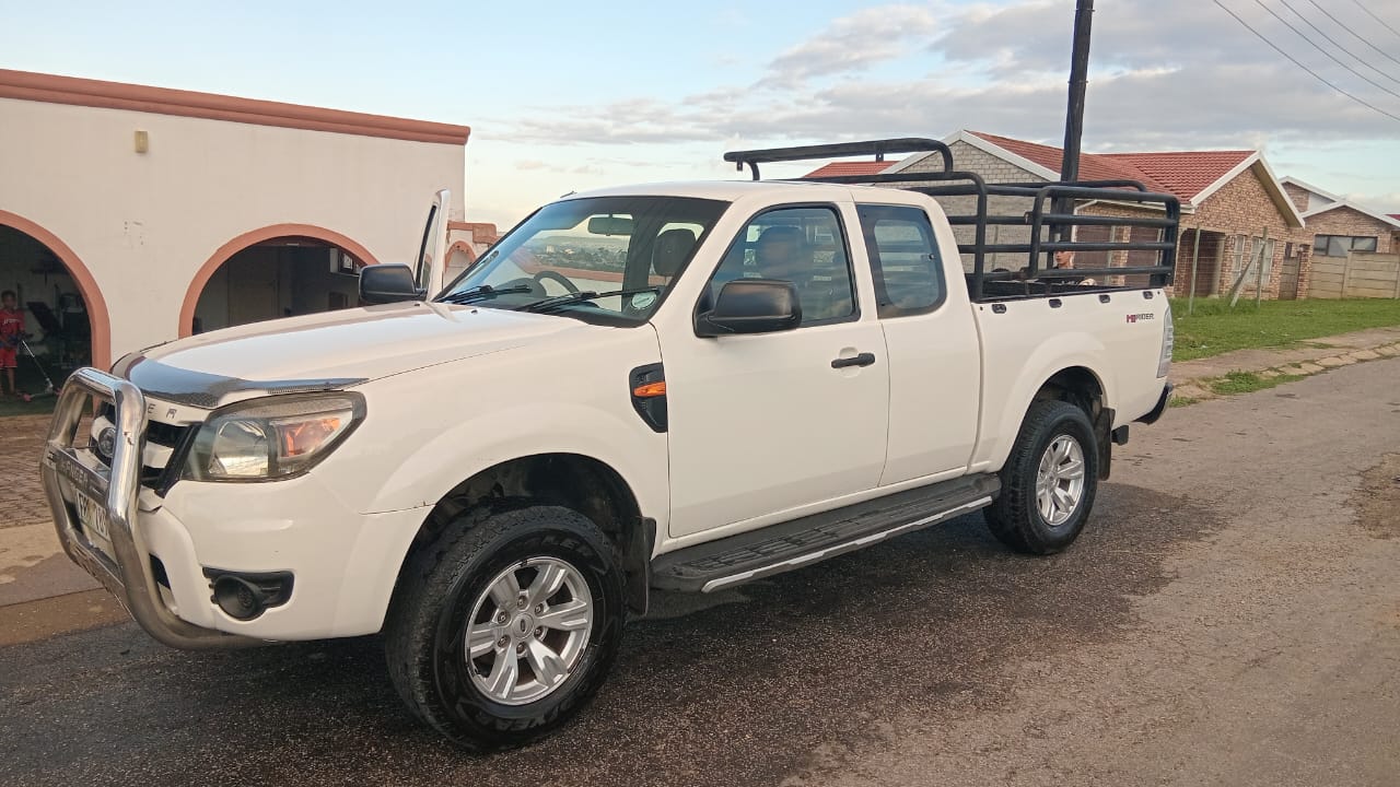 Ford Ranger 2.5 TDI