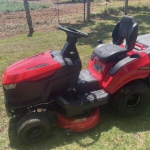 Red Rhino Ride-On