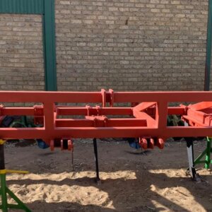 Alternative view of 4 Tand Skoffel / 4 Tine Chisel Plough