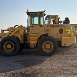 Alternative view of Fugon FG939 Voorlaaier / Front End Loader