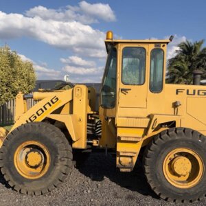 Fugon FG939 Voorlaaier / Front End Loader