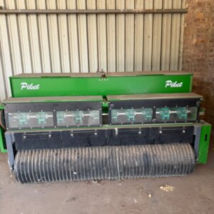 1.8m Piket Fynsaad / Fine Seed Planter