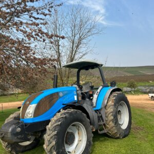 Alternative view of Landini Landpower 135 Trekker / Tractor