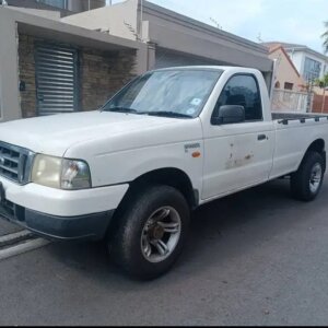 Ford Ranger 2.5 TD Bakkie / Pickup