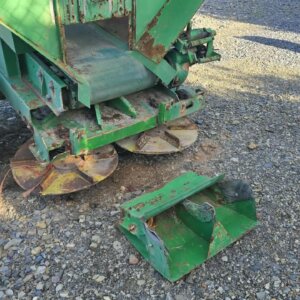 Alternative view of Lime / Fertilizer Spreader / Kalk-/ Kunsmisstrooier