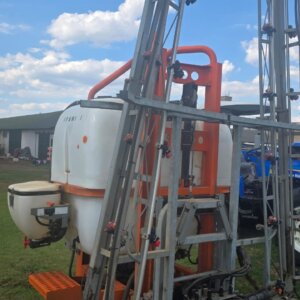 Alternative view of 1 000 L Gaysa Titanium Boom Spuit / Sprayer