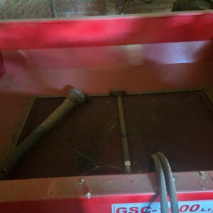 Alternative view of Karatas GSC-1000 Kunsmis Strooier / Fertilizer Spreader