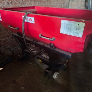 Karatas GSC-1000 Kunsmis Strooier / Fertilizer Spreader