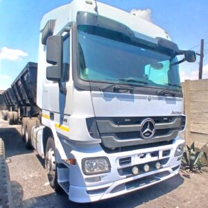 Mercedes Benz 2546 Actros Truck / Trok
