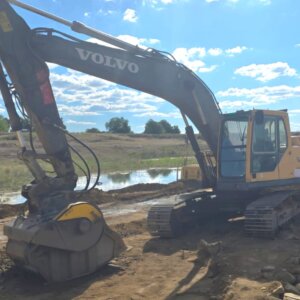 Volvo EC210BLC Excavator / Graafmasjien