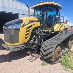 Challenger 775E Track Tractor / Rupstrekker