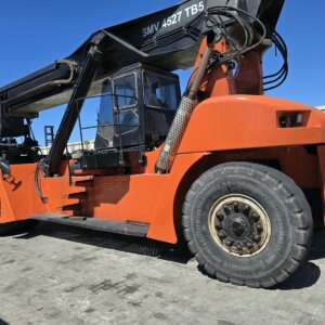 SMC Container Handler