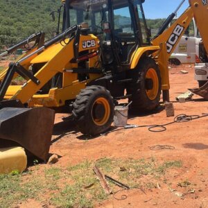 JCB 3CX TLB