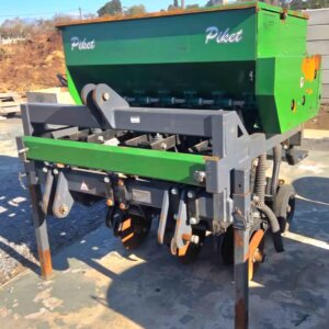 6 Row / Ry Piket NFP-0607 No Till Fine Seed / Fyn Saad Planter