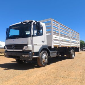 Mercedes Benz Atego 1528 Truck / Trok