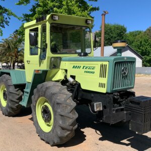 Mercedes Benz Trac 1000 Trekker / Tractor
